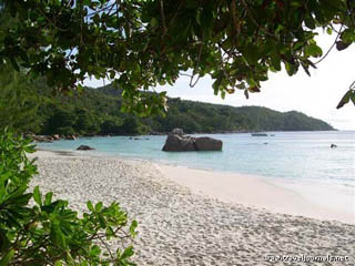 Praslin, Seychelles